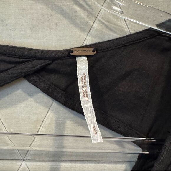 Free People Sweet Tennessee Embroidered Mini Dress Size S - Picture 5 of 9